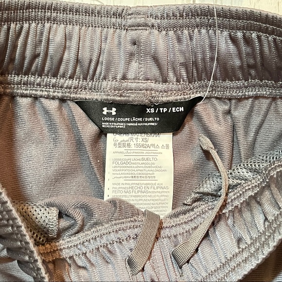 NWT Under Armour Women’s Warm up Rival pant XS - Picture 5 of 8